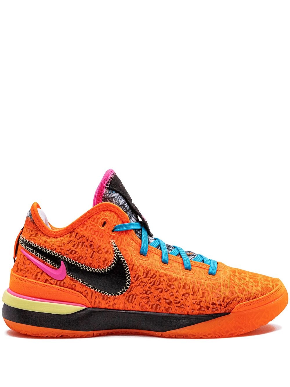 Zoom LeBron NXXT Gen "I Promise" sneakers - 1