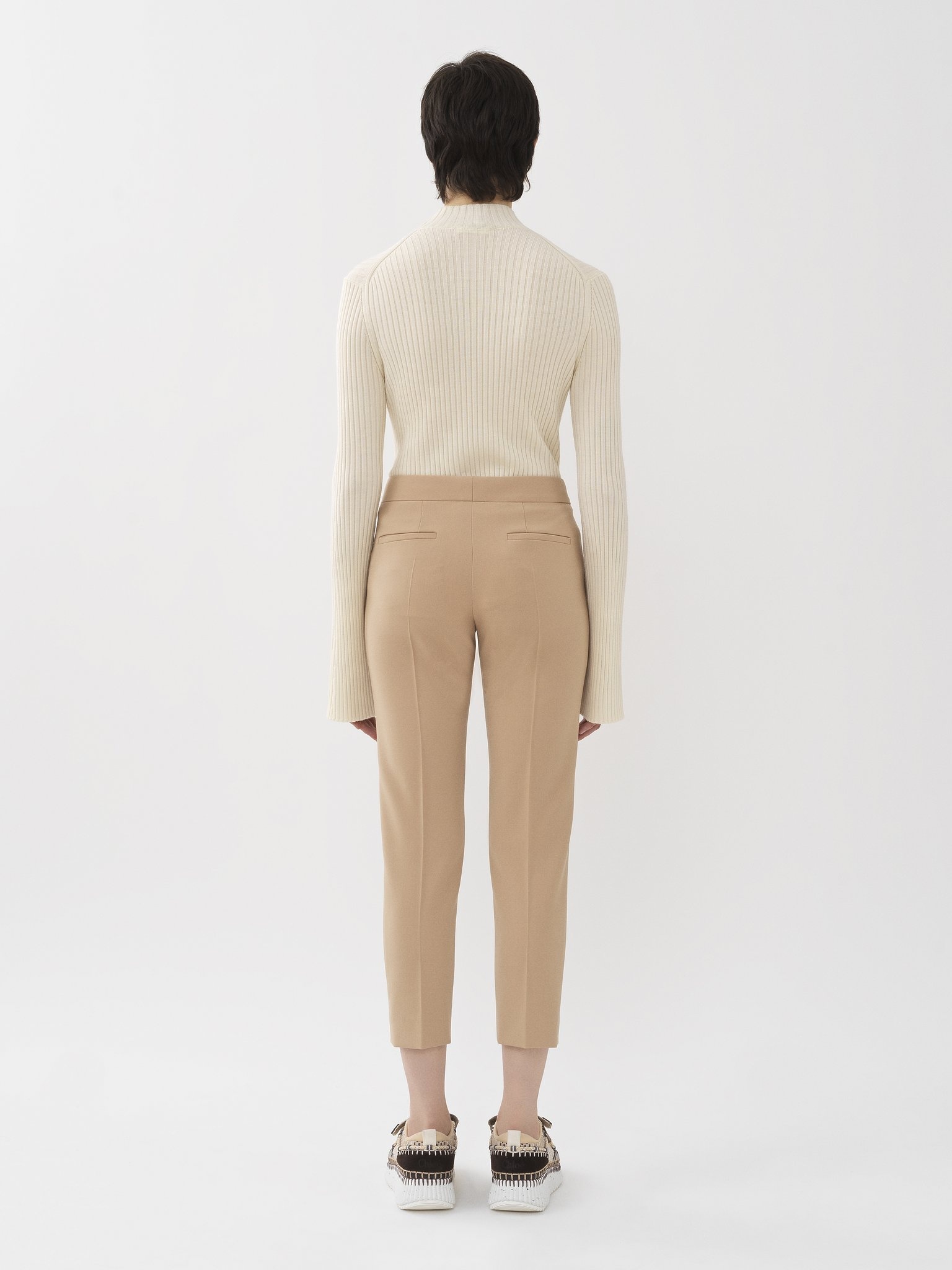 CROPPED PANTS - 4