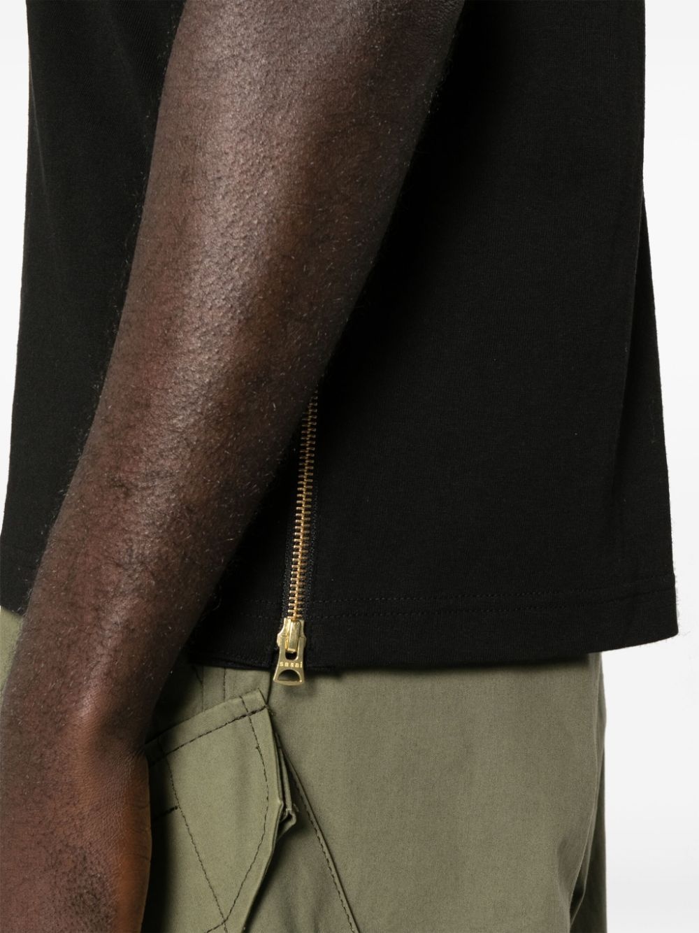 x Carhartt WIP cotton T-shirt - 5