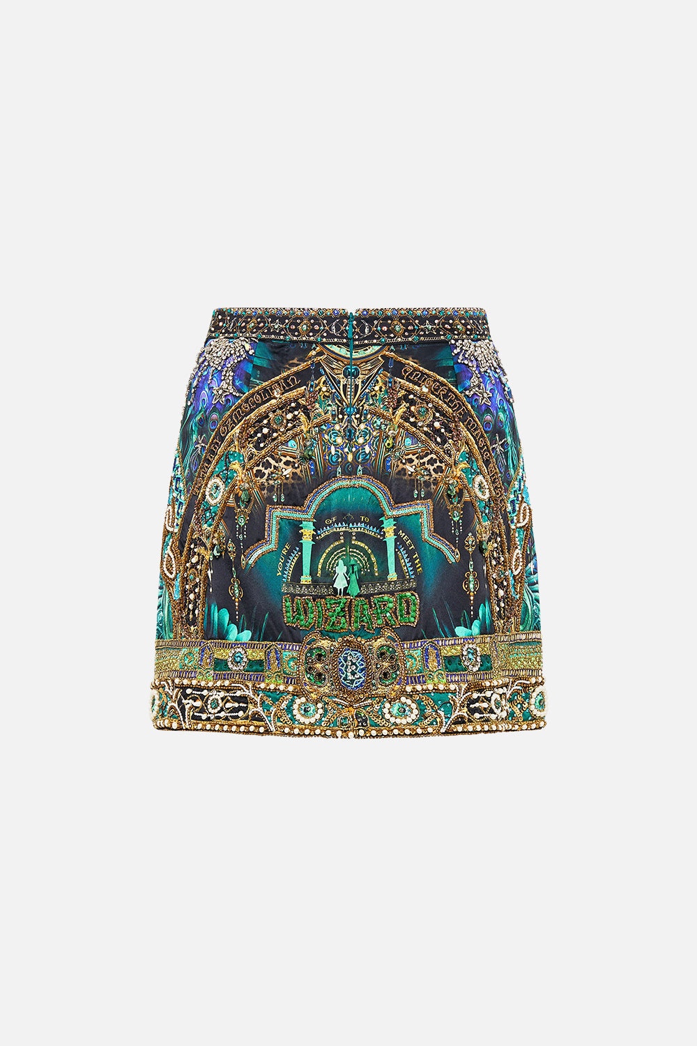 MINI SKIRT - 7