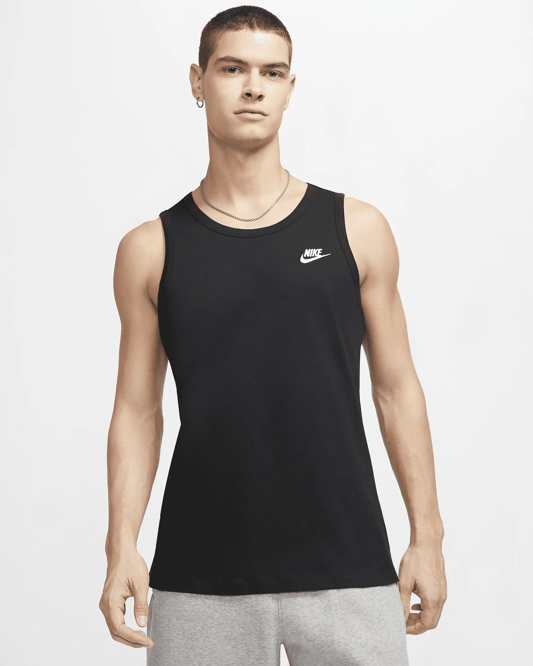 Nike Sportswear Club Men's Tank - 1