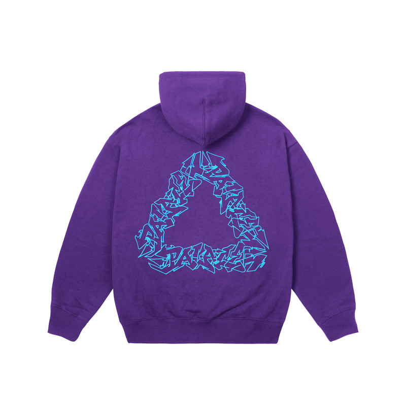 P3 PIECE HOOD SOUR GRAPE 1