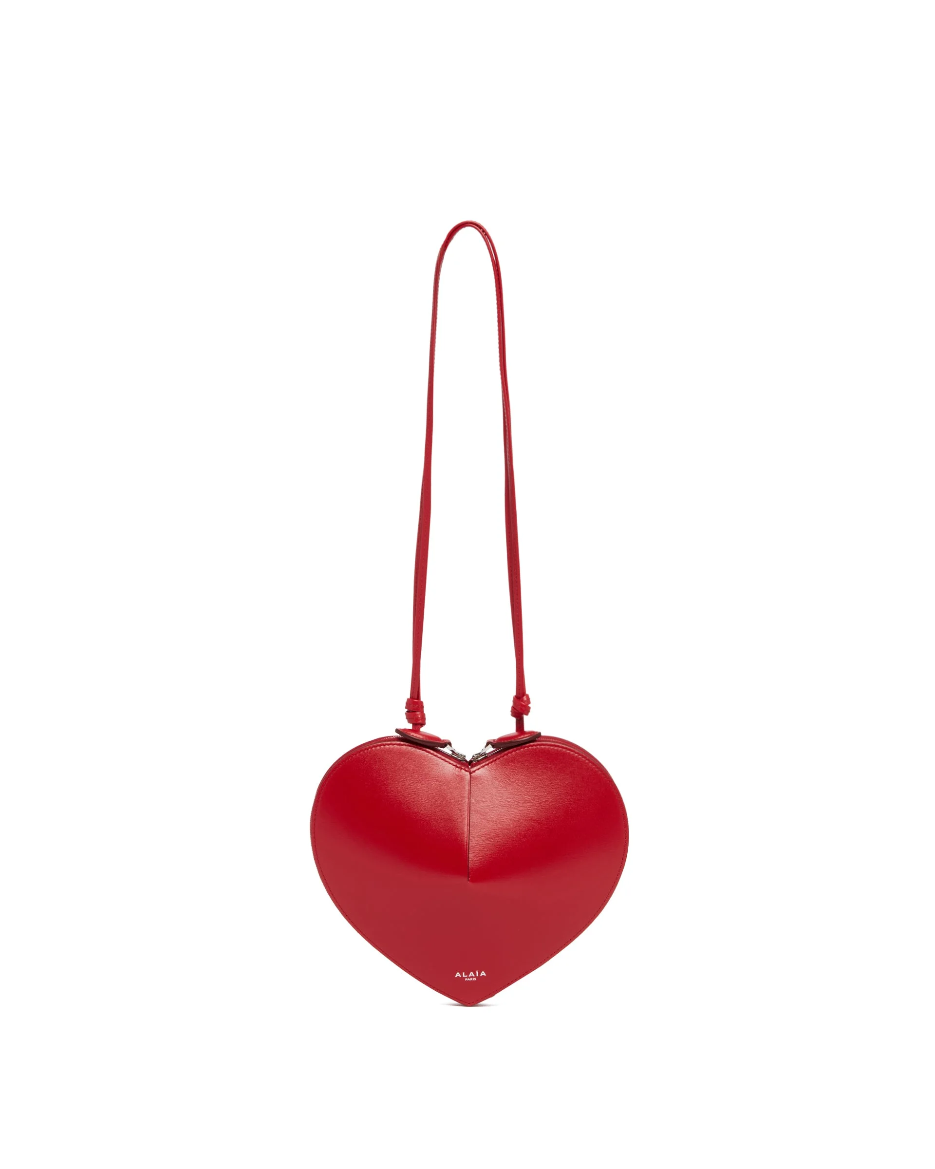 Red Le Coeur Bag - 1