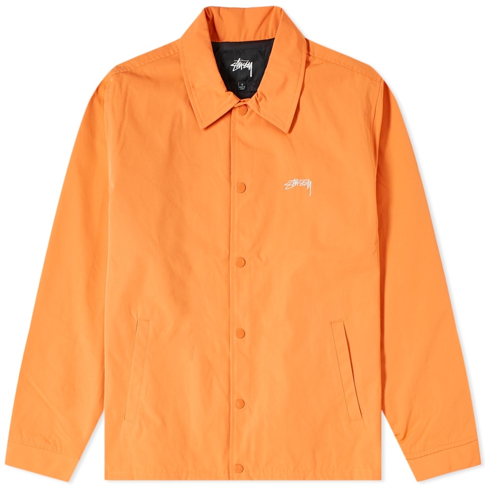 Stussy Classic Coach Jacket - 1