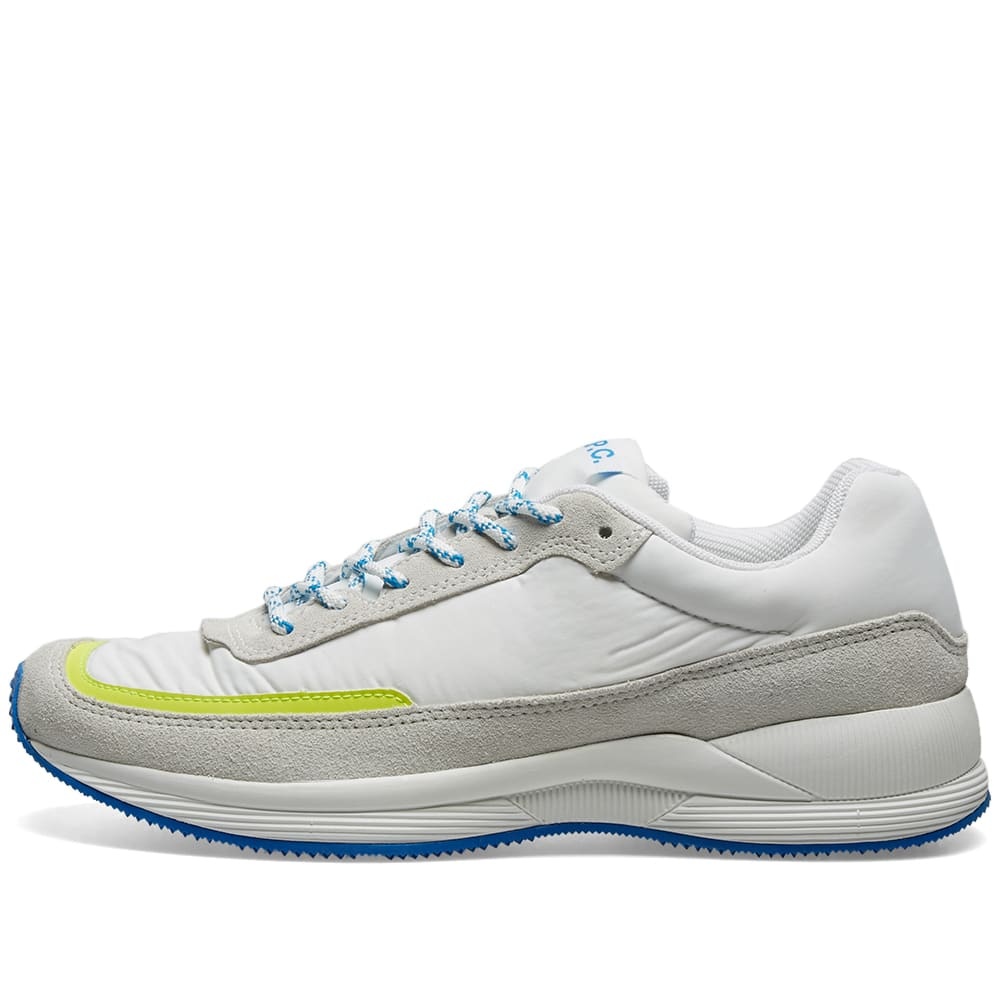 A.P.C. Spencer Running Sneaker - 2