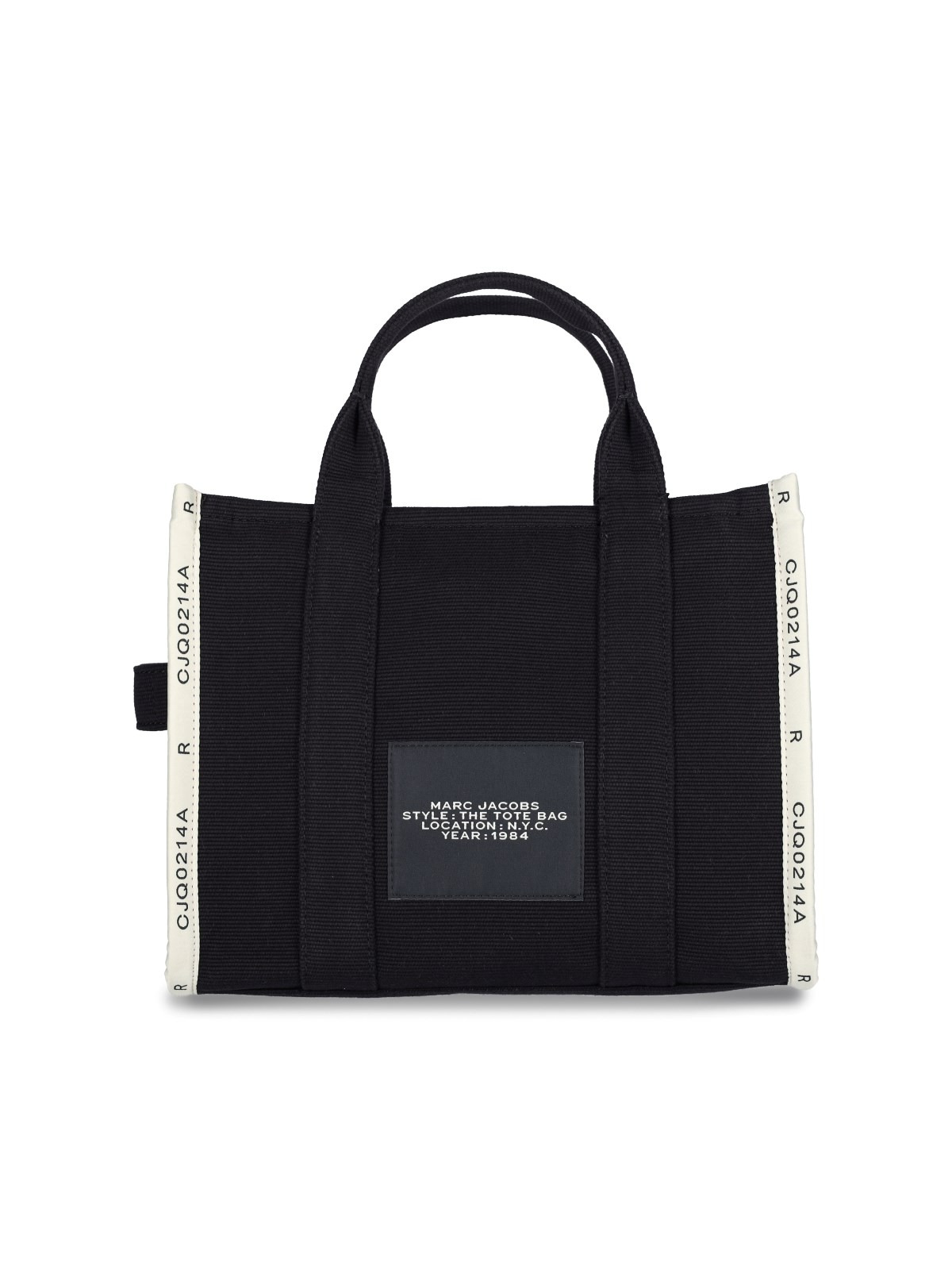 'THE JACQUARD' MEDIUM TOTE BAG - 3