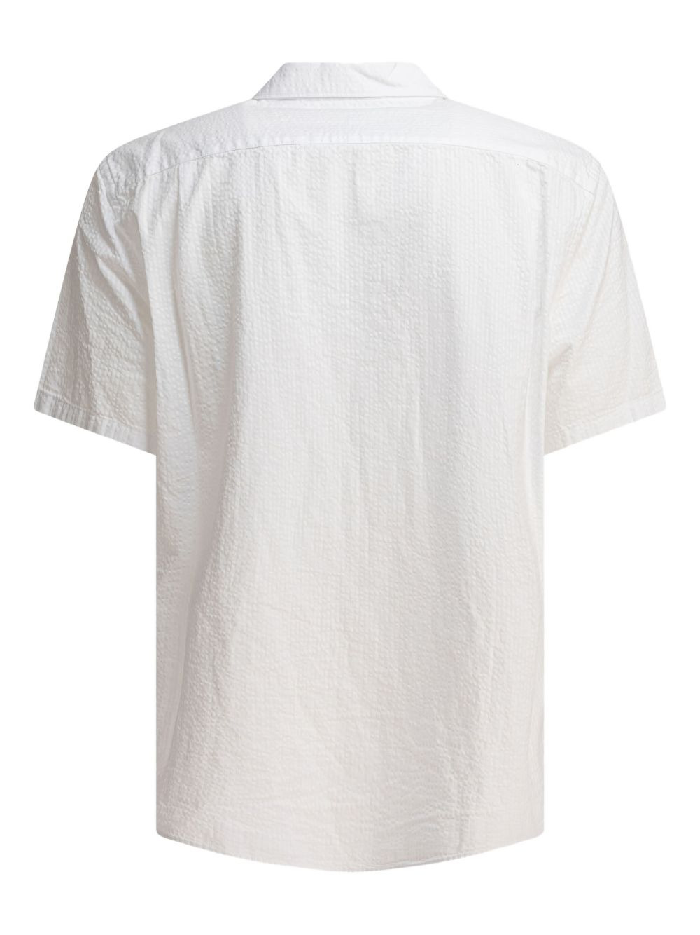 textured pocket shirt - 2