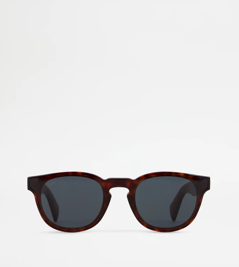 TORTOISE SUNGLASSES - BROWN 1