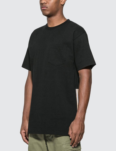 SOPHNET. Back Panel T-shirt outlook