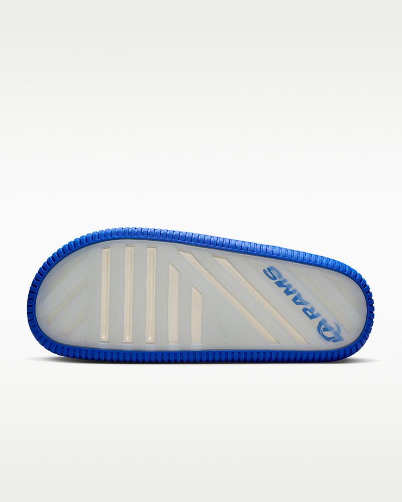 Nike Calm (Los Angeles Rams) Men's NFL Slides 3