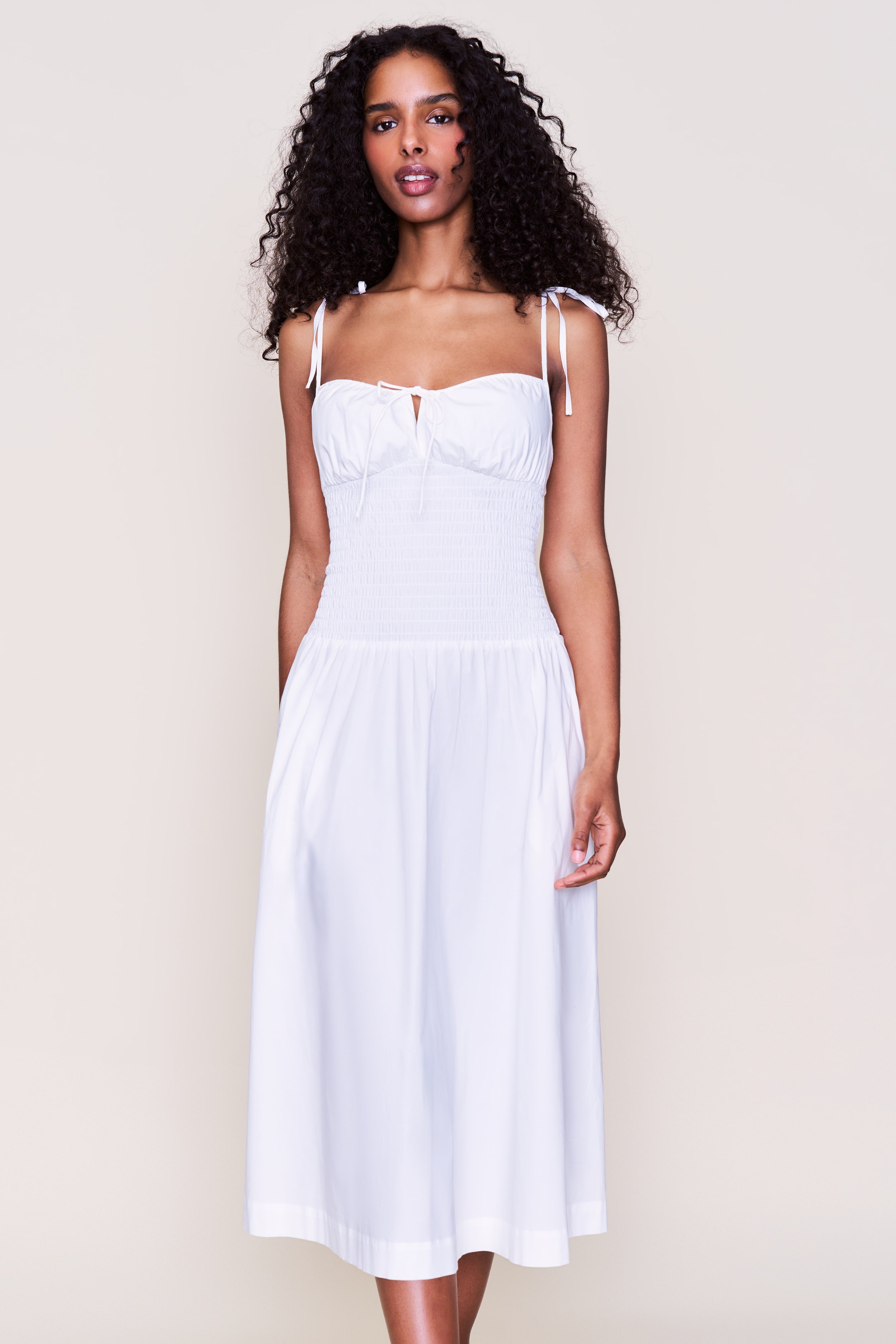 LURA MIDI DRESS - 3