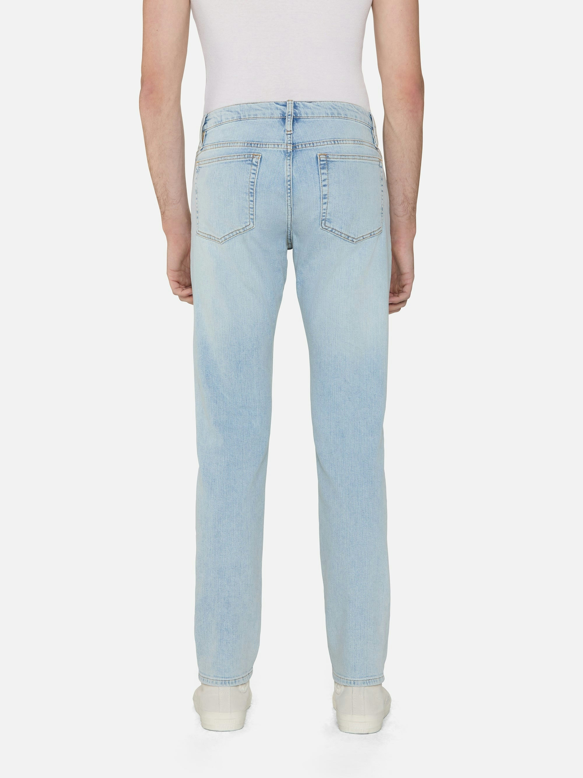 SLIM  FIT JEAN - 4