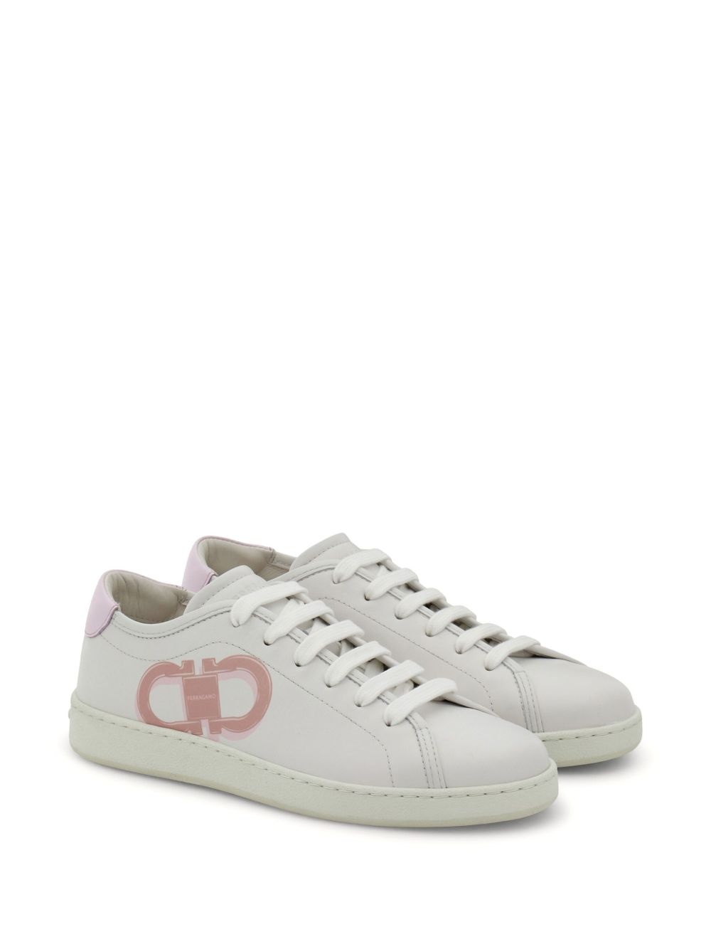 Double Gancini sneakers - 2