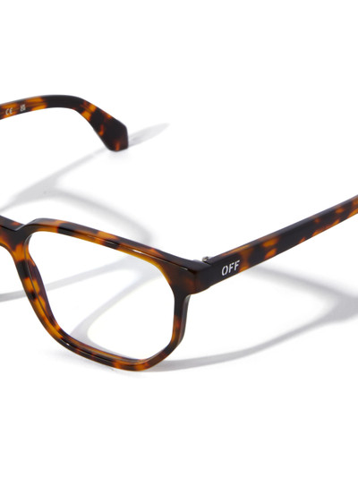 Off-White Optical Style 39 outlook