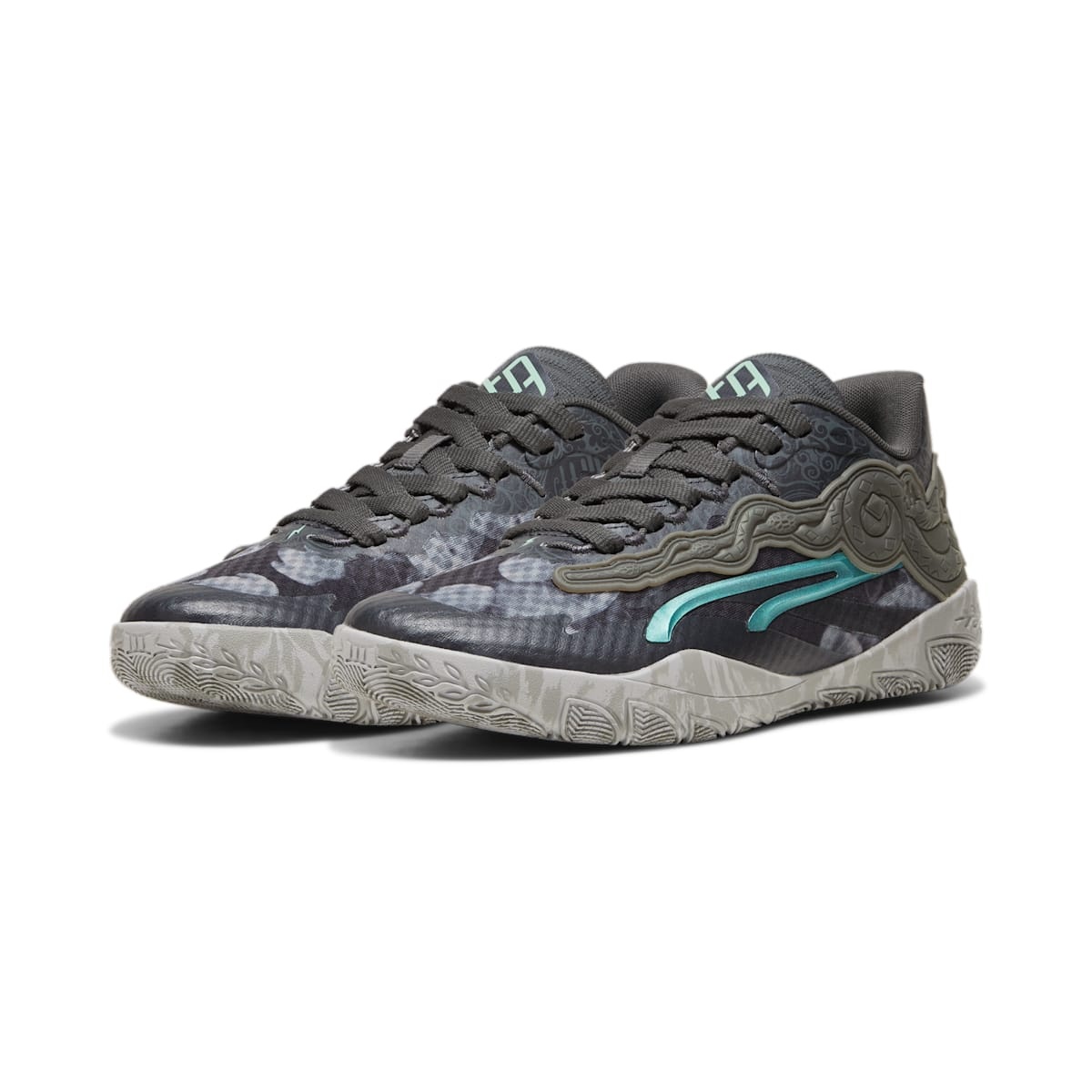 (WMNS) PUMA x Harry Potter Stewie 3 'Shadow Grey' 310525-01 - 3