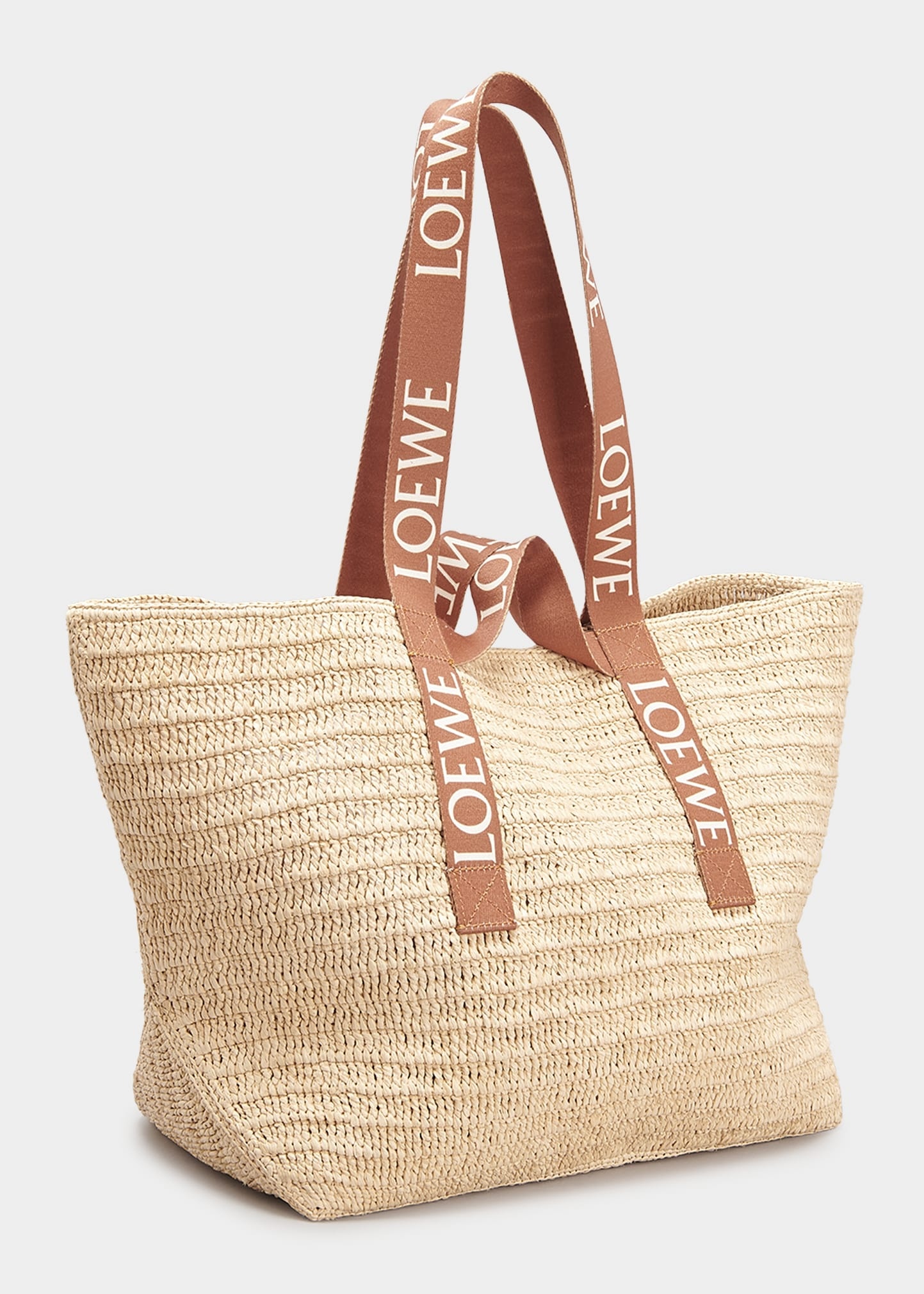 【LOEWE】Raffia shopper トートバッグ ★関税送料込み 0400018243237_BLACK?wid=600&
