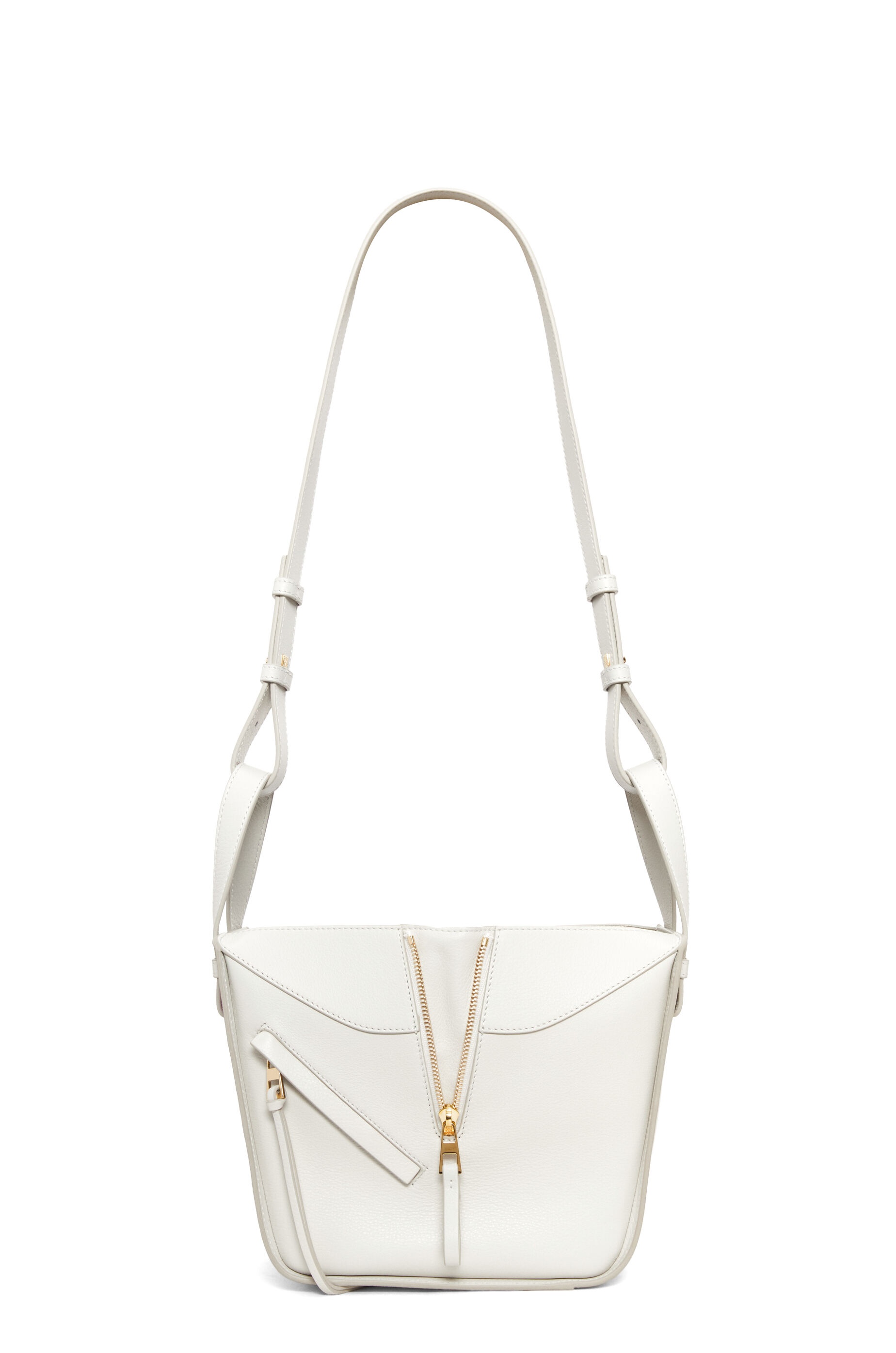 Maruja Mallo Hammock compact bag in classic calfskin - 6