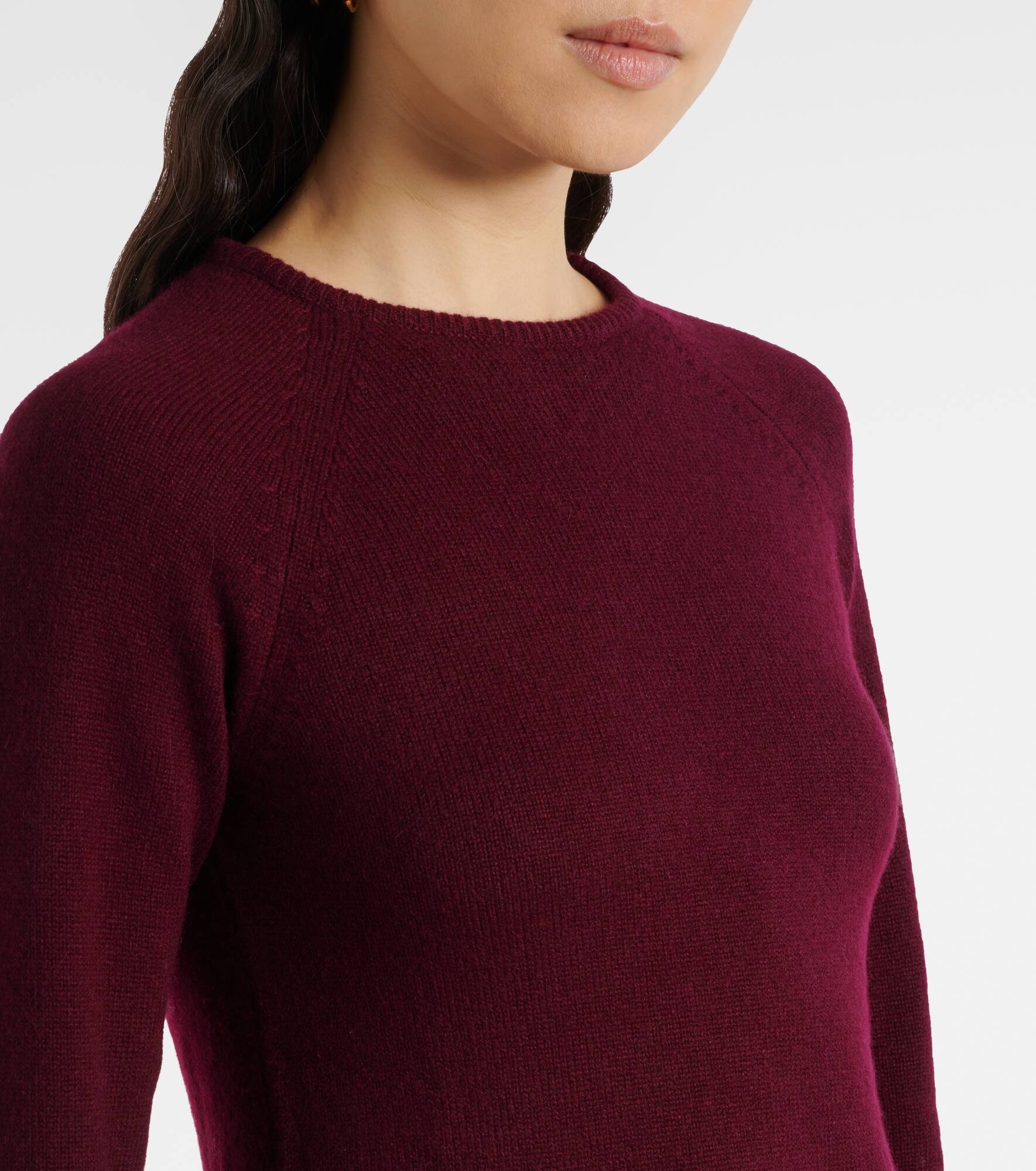 Didih cashmere minidress - 4