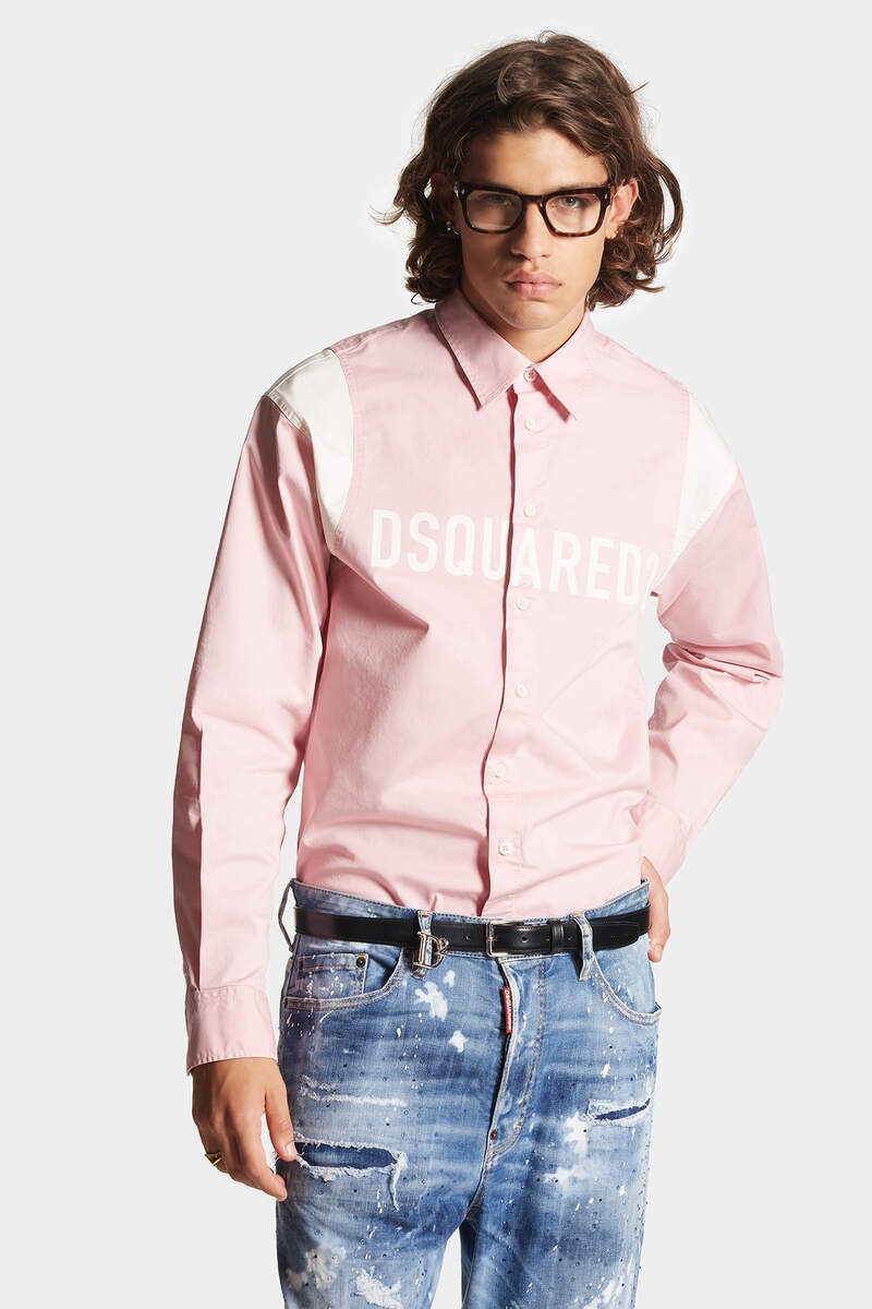 VARSITY SHIRT - 3