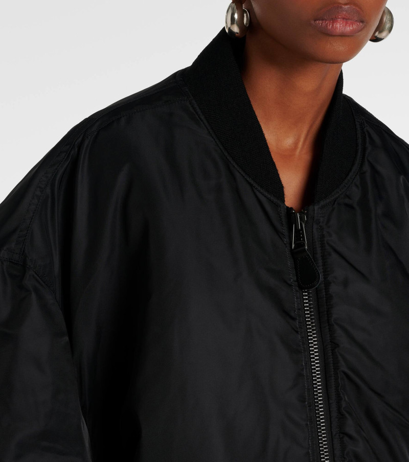 Twill bomber jacket 4