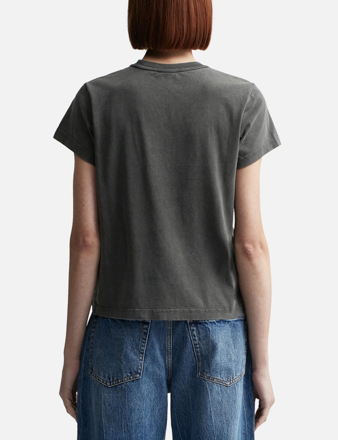 BLADE LOGO-EMBOSSED T-SHIRT - 3