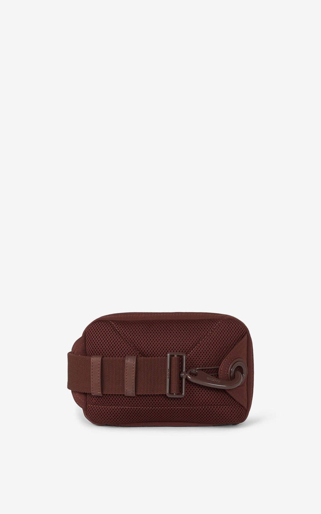 Tiger Crest mini belt bag - 3