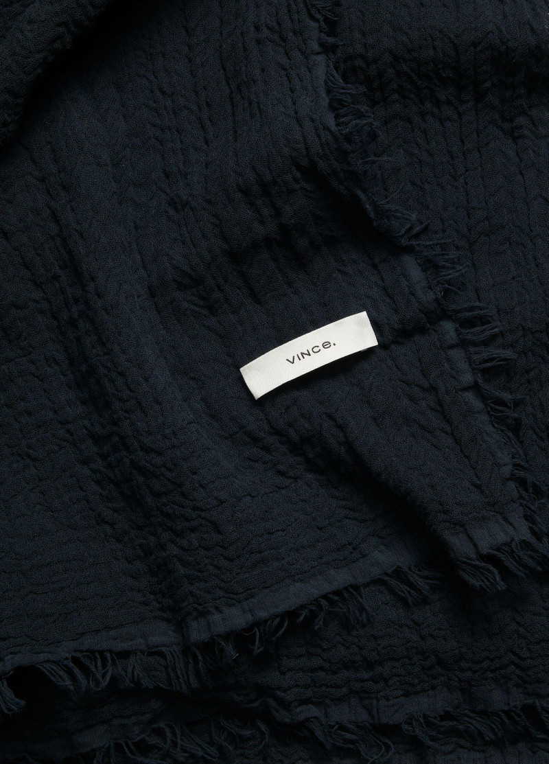 Vince Cotton Gauze Wrap outlook