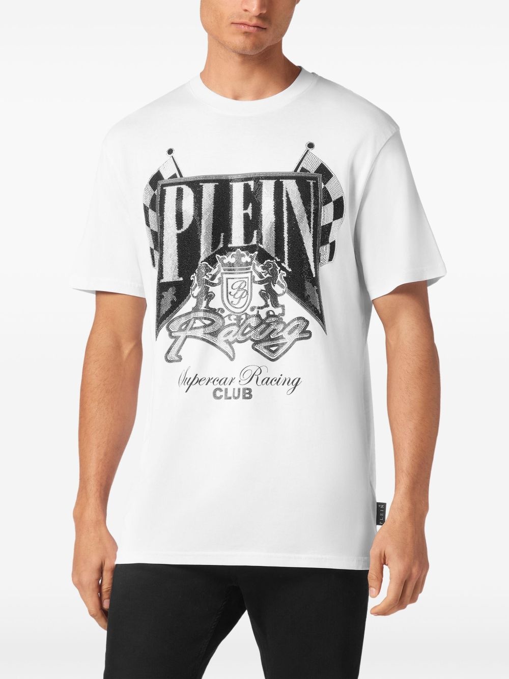 Strass Racing Club T-shirt - 3