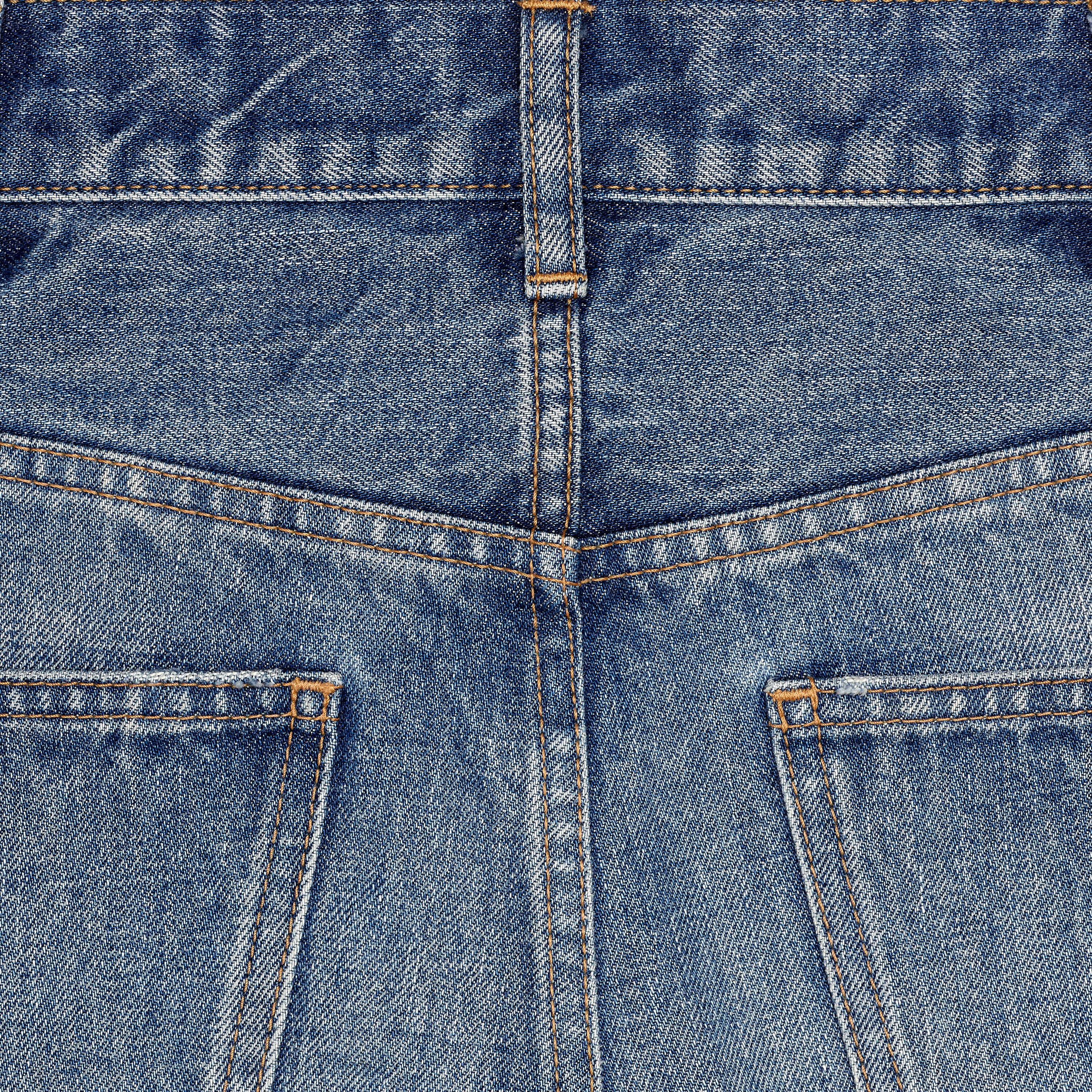 SLIM JEANS IN UNION WASH DENIM - 3