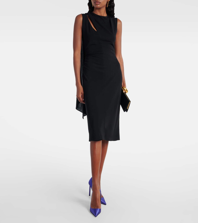 TOM FORD Betty 105 satin pumps outlook