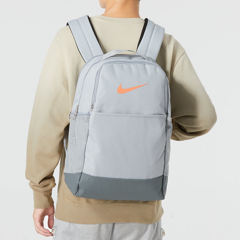 Nike Brasilia 9.5 24L Backpack 'Grey' DH7709-077 - 3