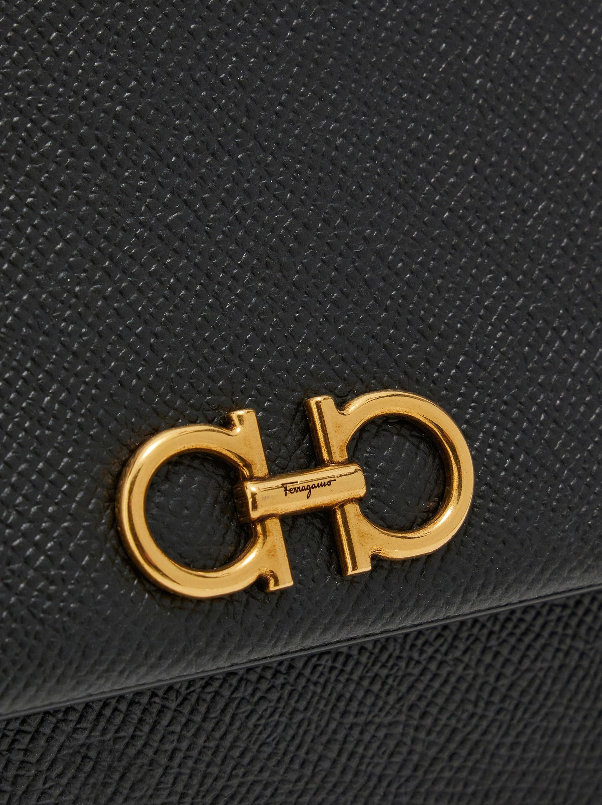 Gancini mini bag - 7