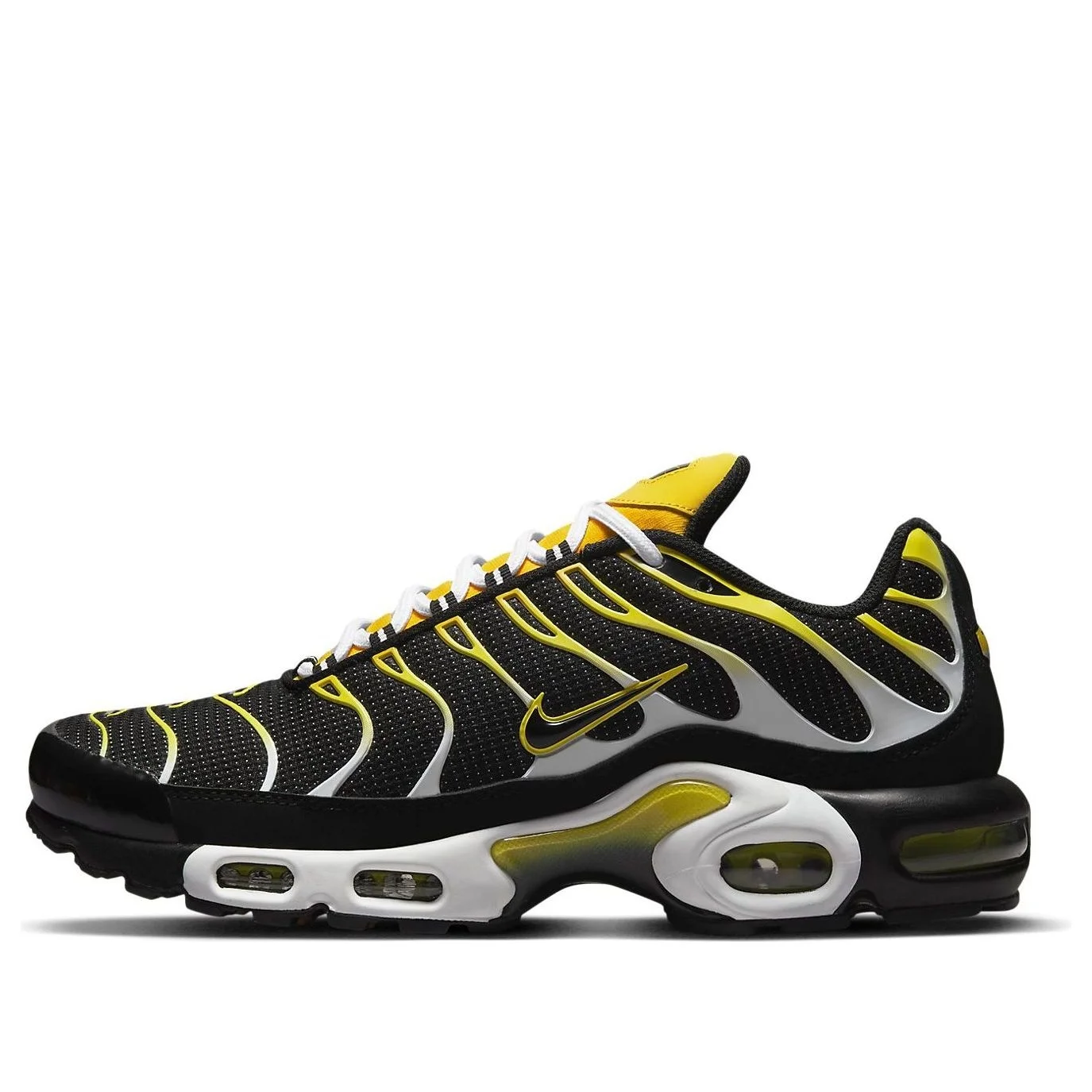 Nike Air Max Plus 'Black Tour Yellow' DQ3983-001 - 1