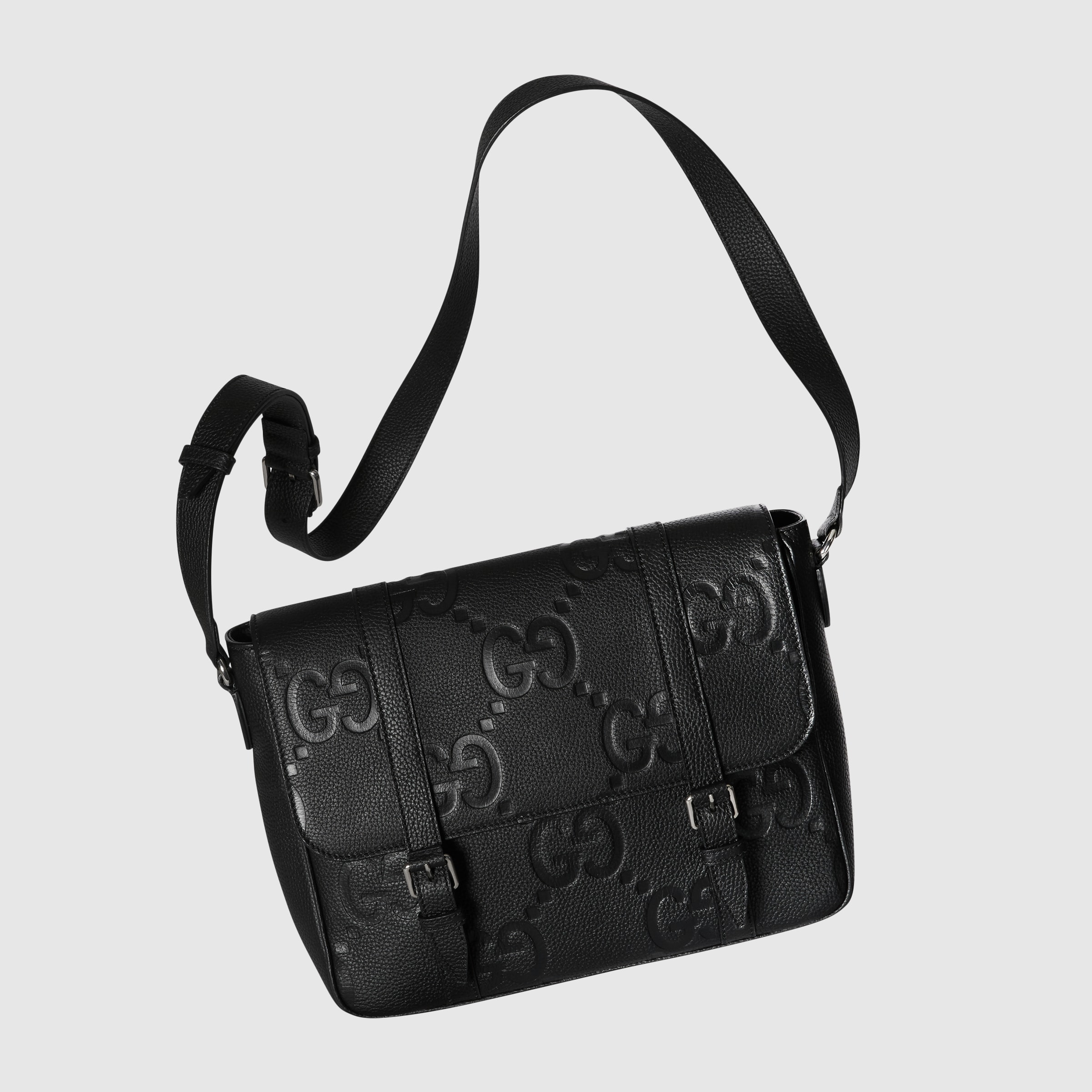 Jumbo GG medium messenger bag - 4