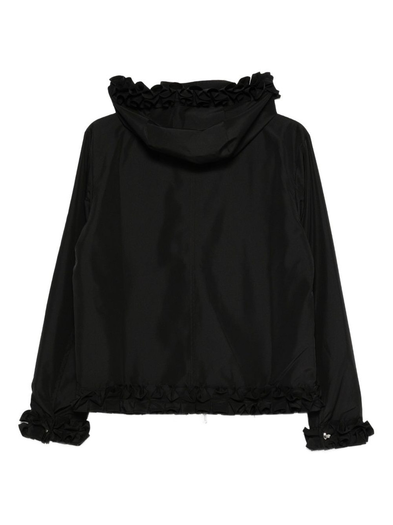 COPERNI pleated ribbon jacket outlook