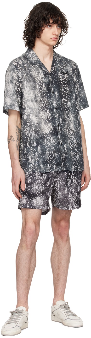 Black Mamba Shirt - 8