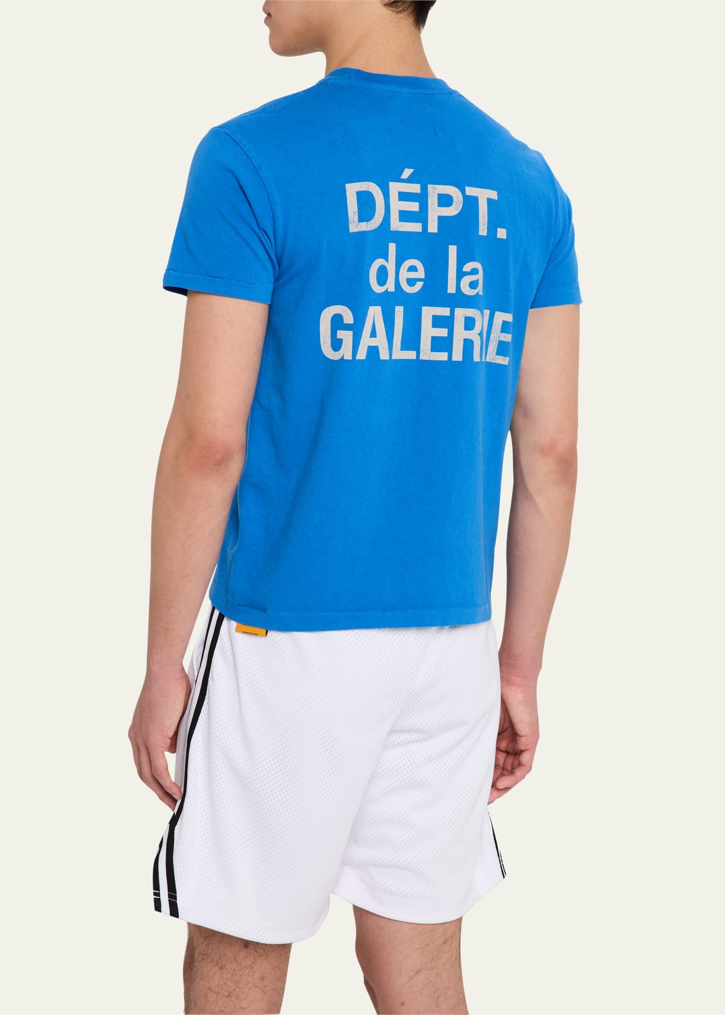 Men's Jersey Logo T-Shirt - 3