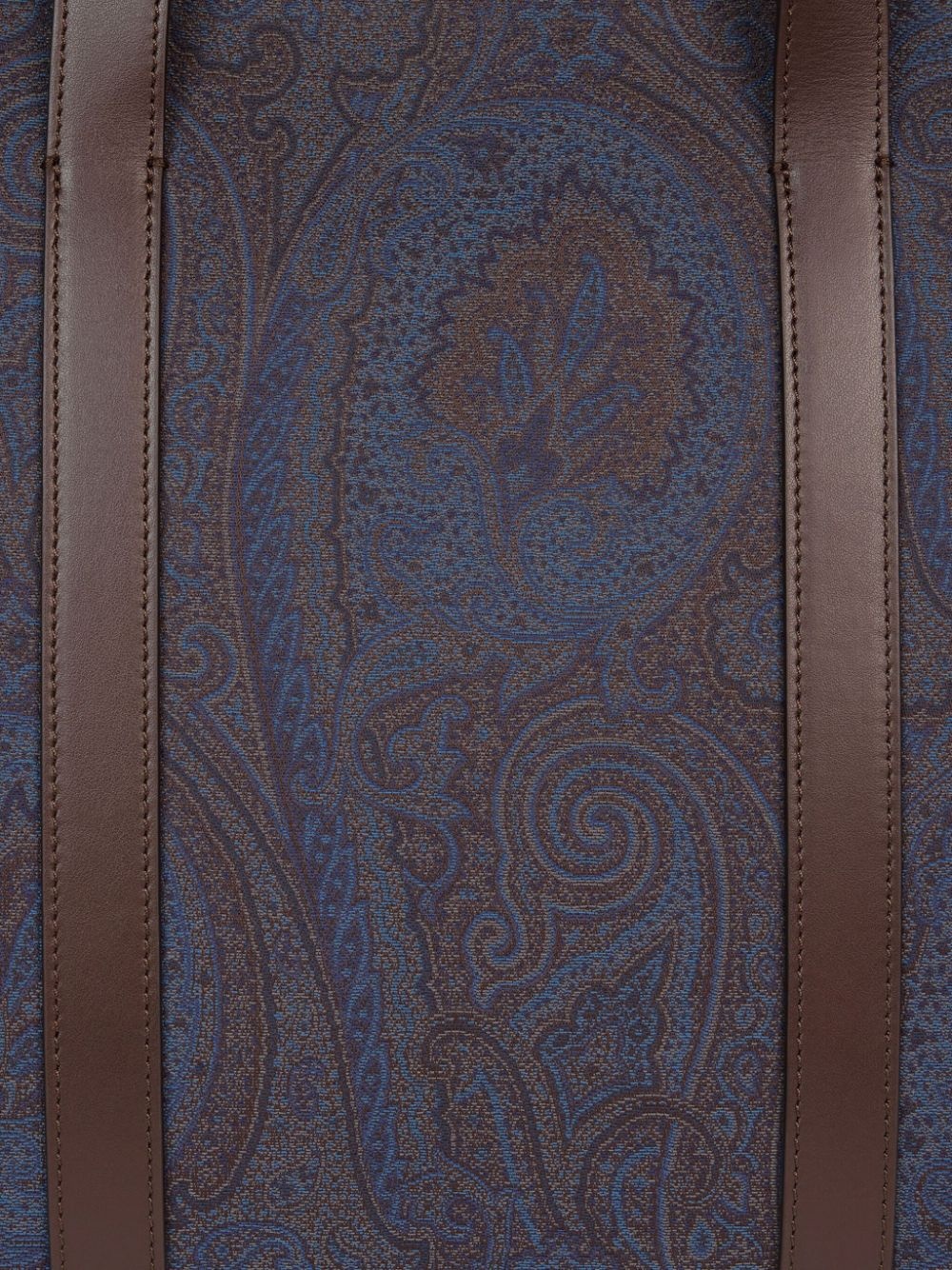 Paisley tote bag - 5