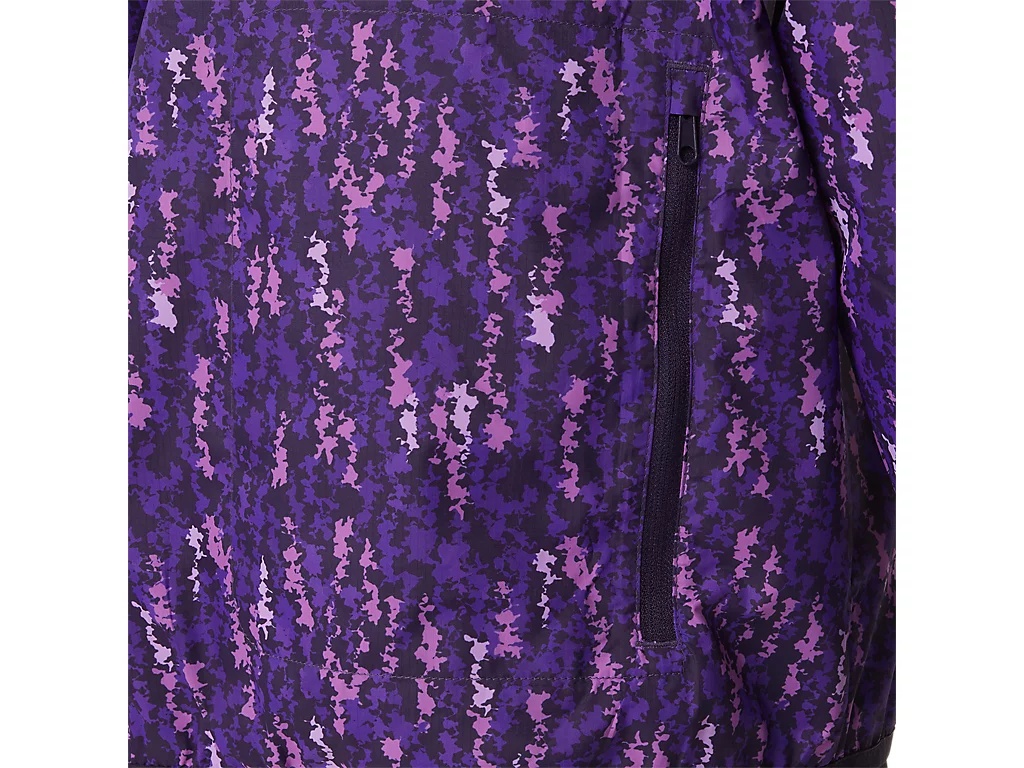 WOMEN'S PACKABLE JACKET - 8