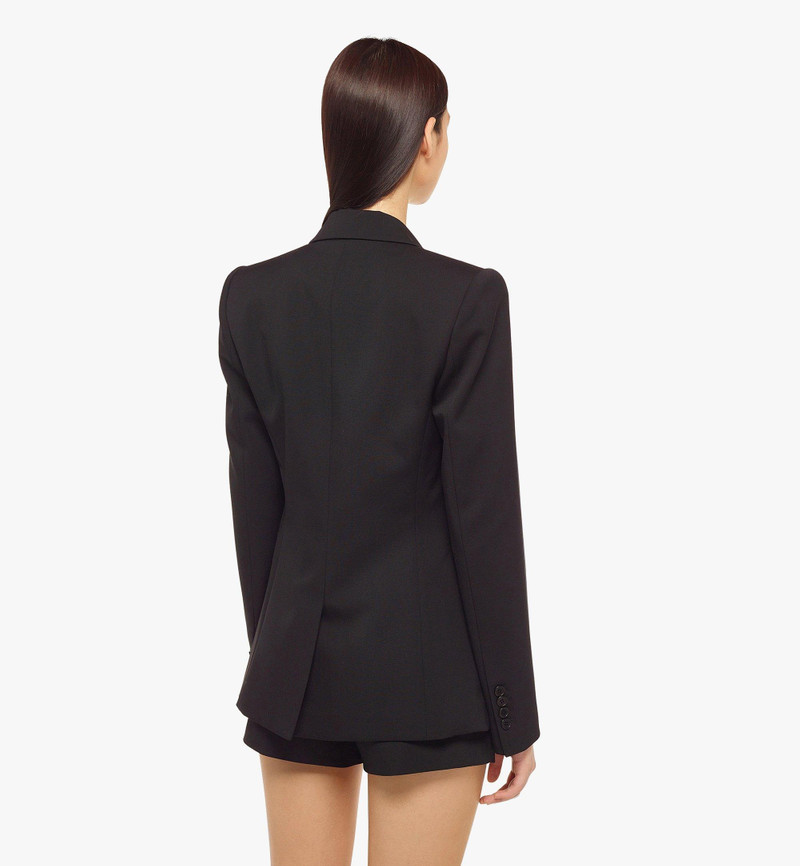 Power Blazer in Wool 4