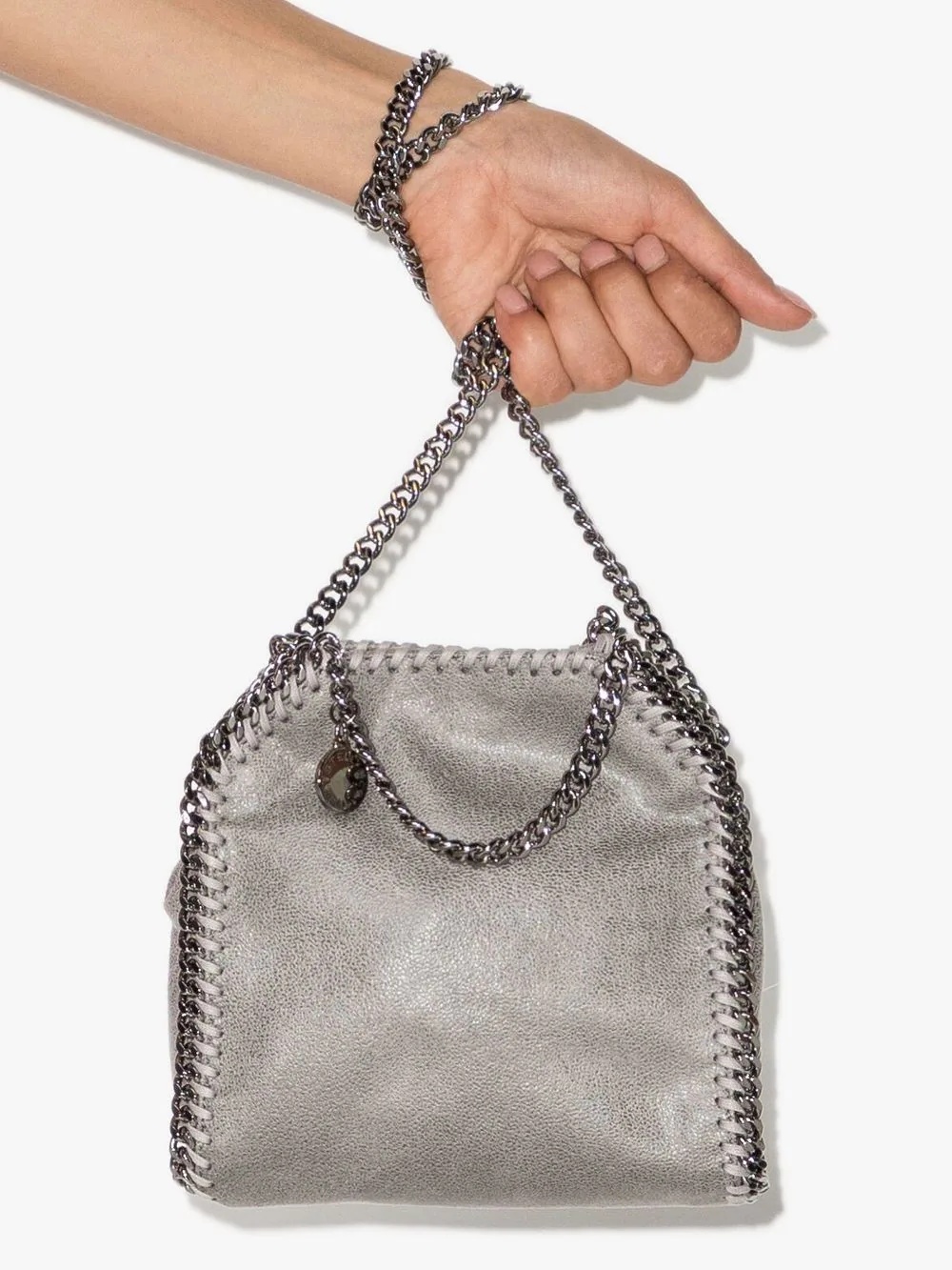 tiny Falabella tote bag - 4