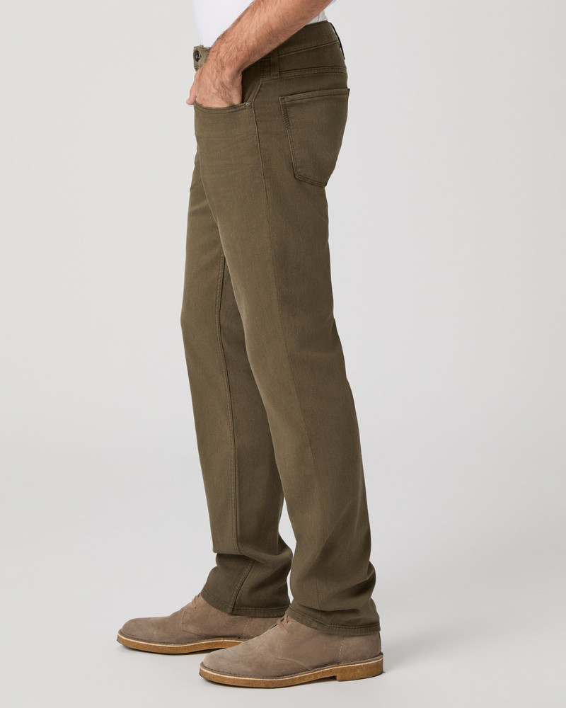 Transcend Normandie 34" Straight Jean 3