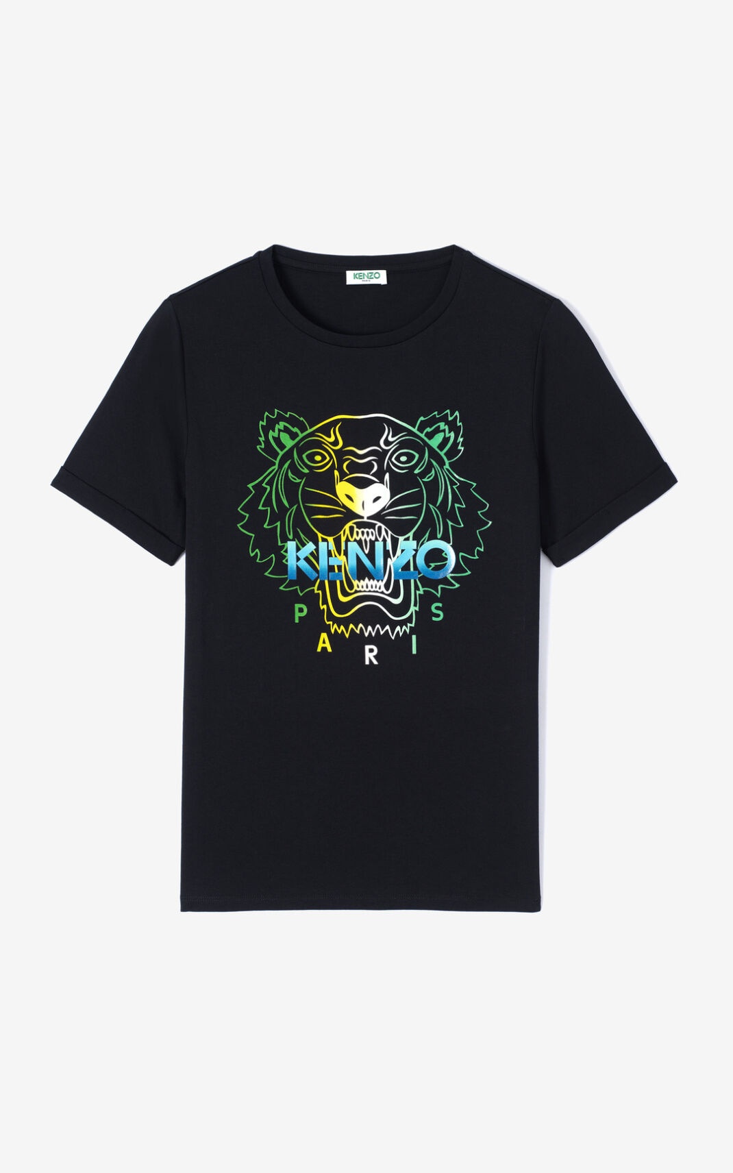 'Wet Tiger' t-shirt - 1