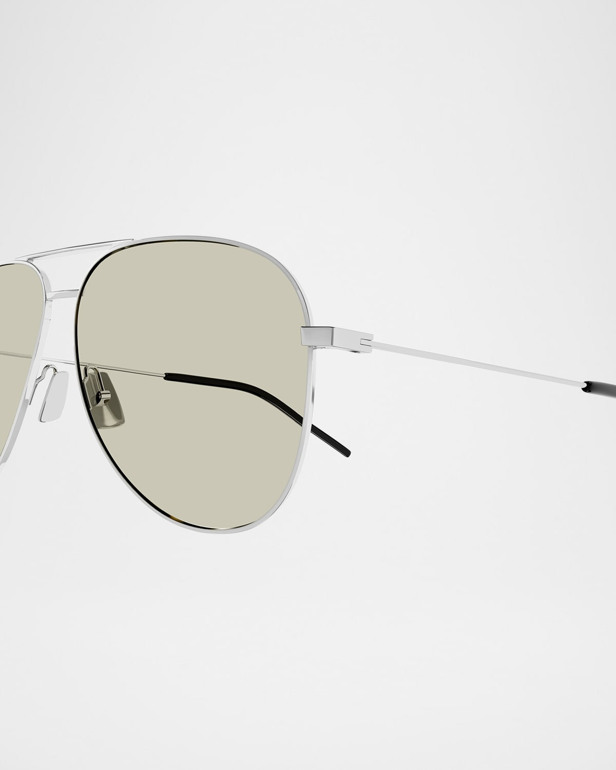 Classic 11 Metal Aviator Sunglasses - 2