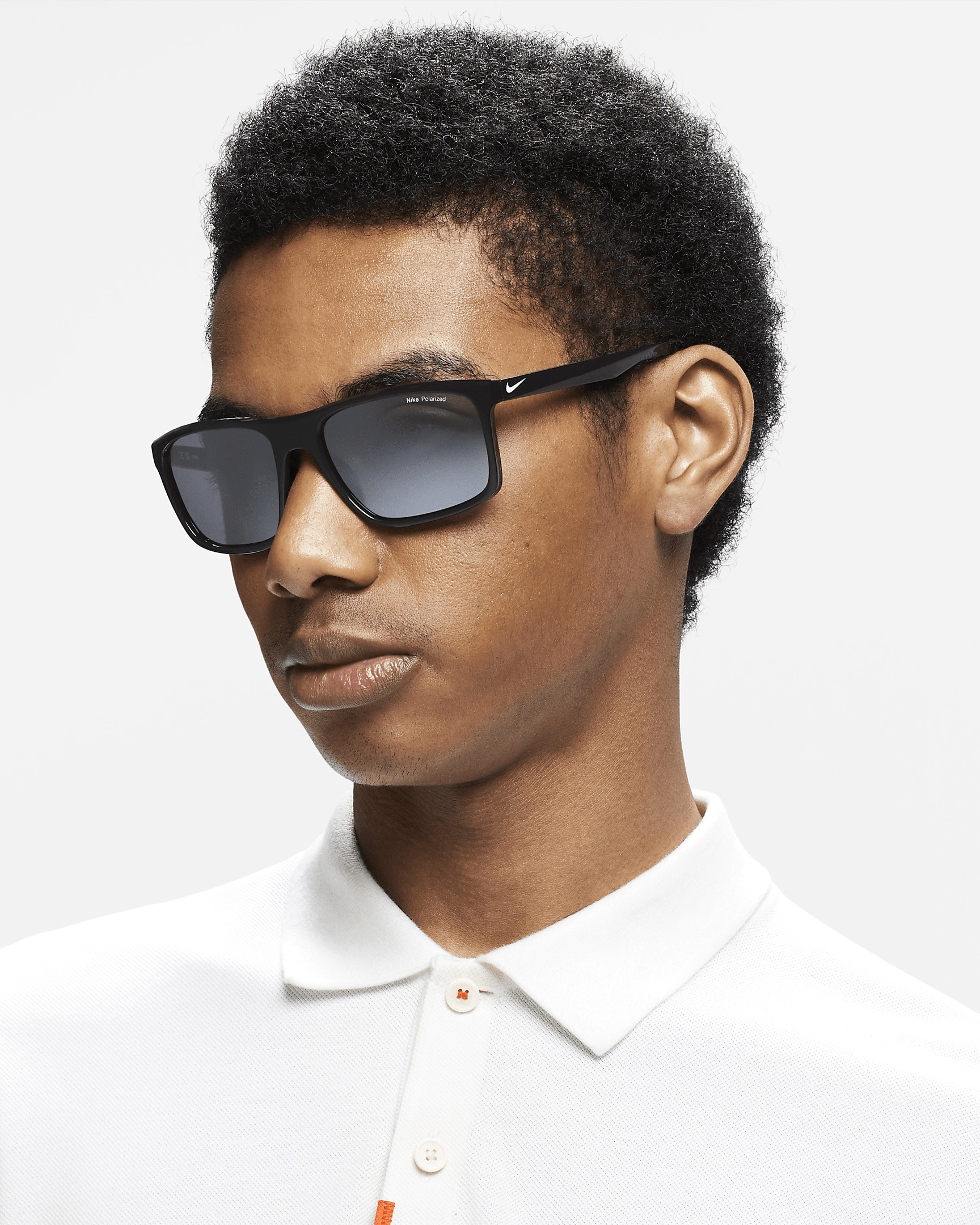 Nike Unisex Fire Large Polarized Sunglasses - 1