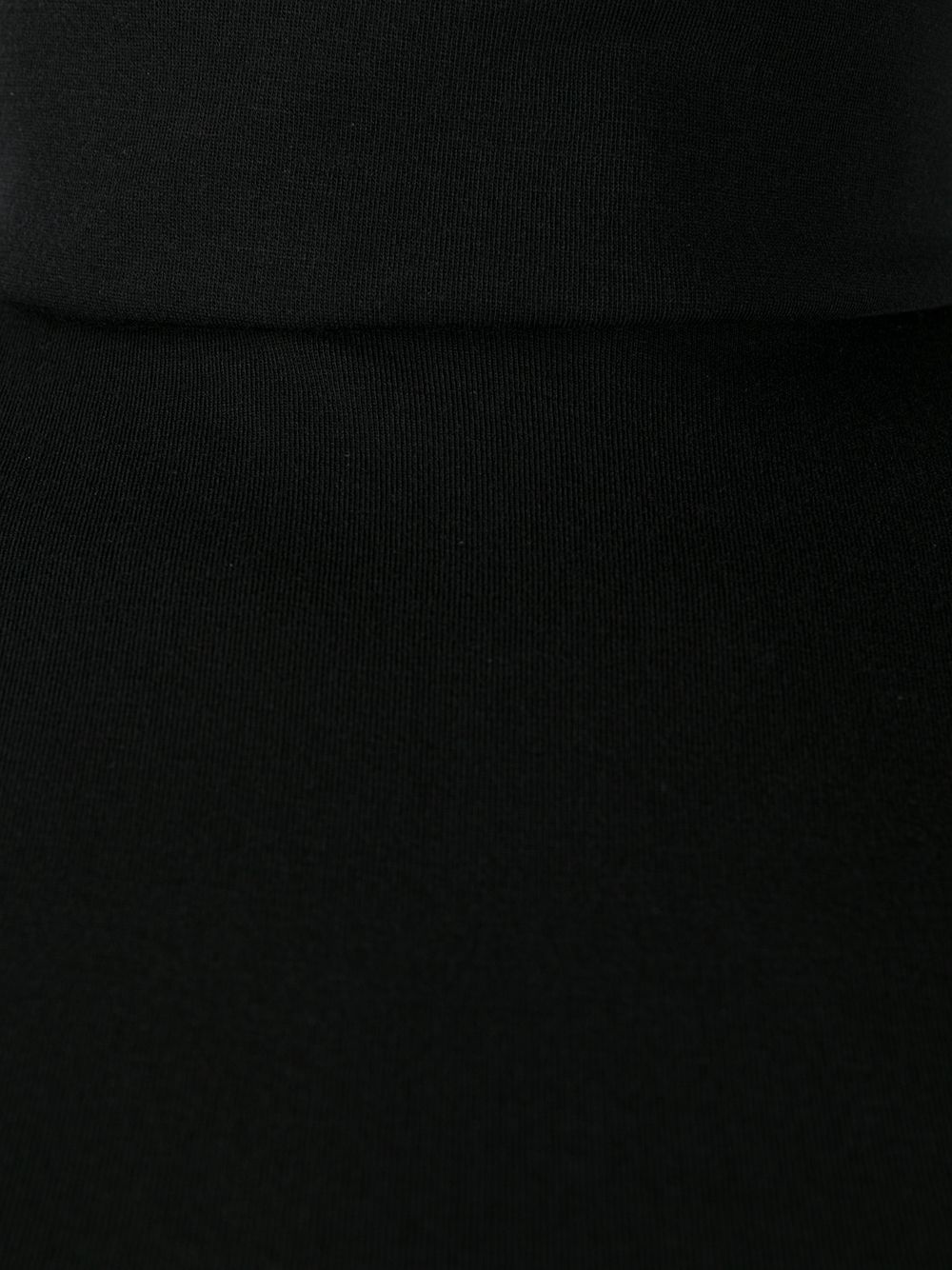 roll-neck sleeveless bodysuit - 3