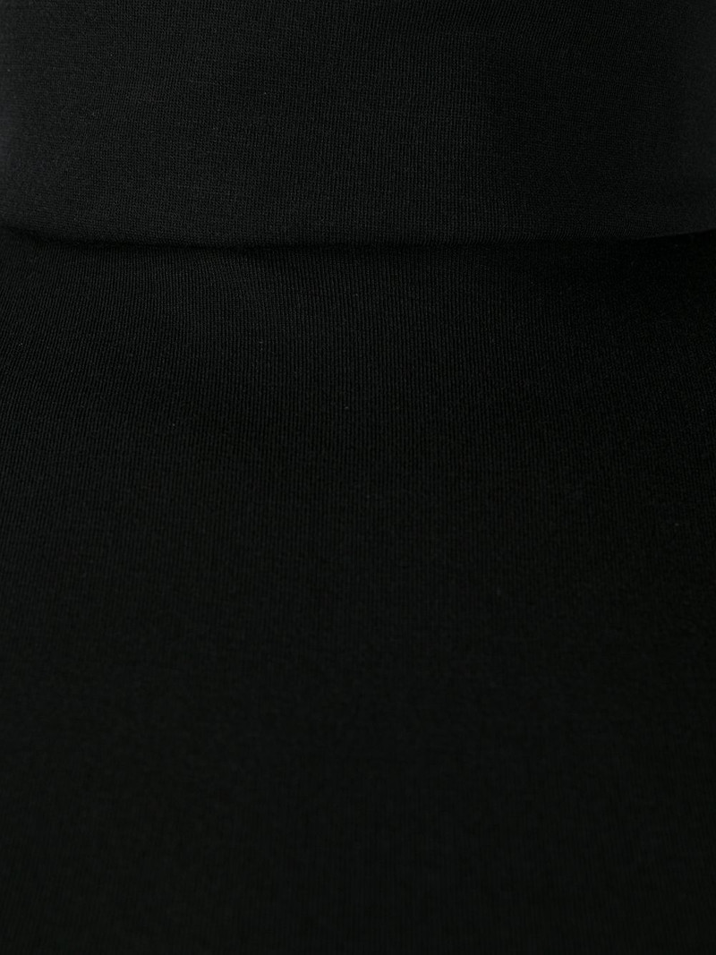 roll-neck sleeveless bodysuit 3