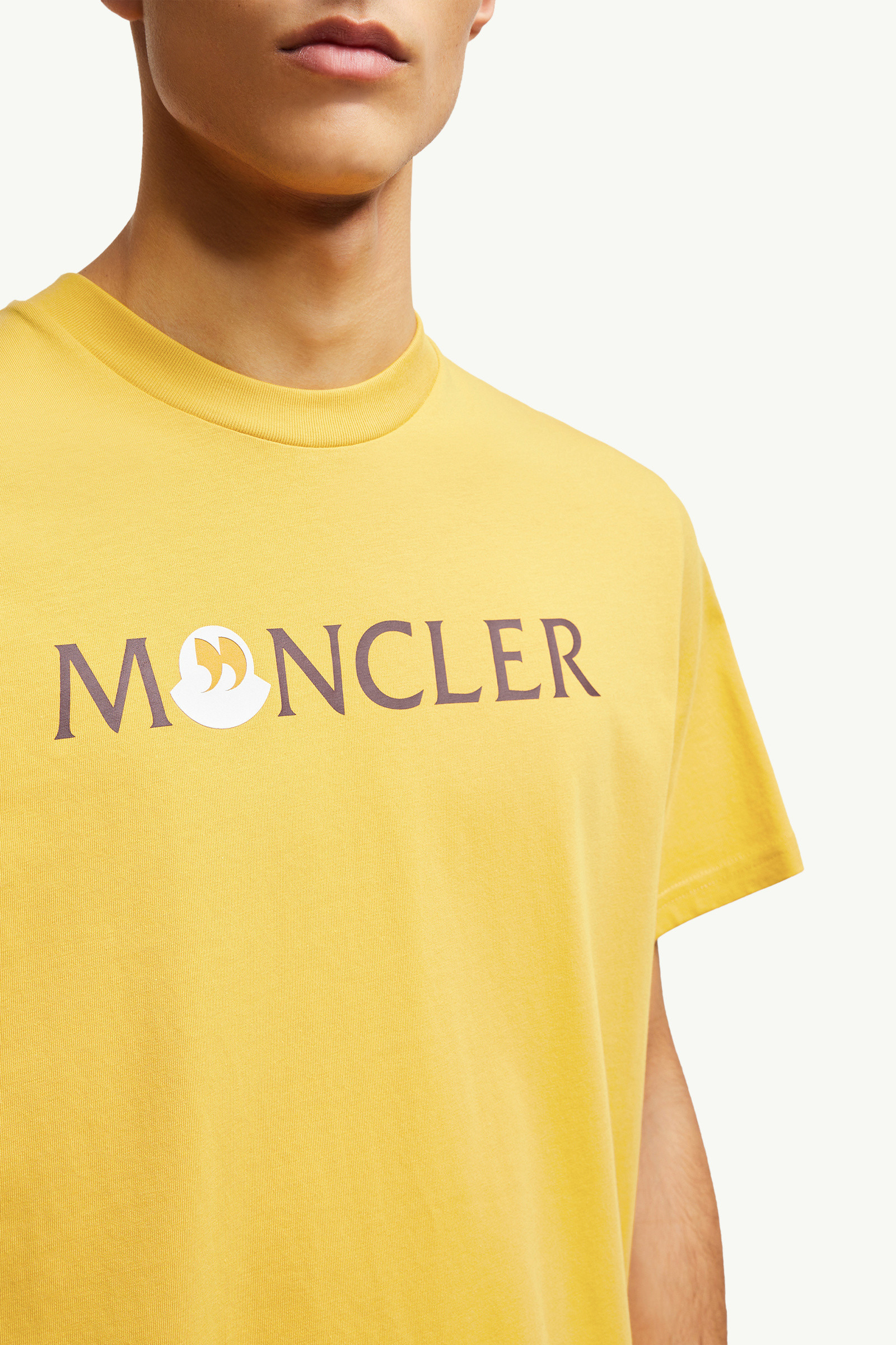 Punctuation Logo Cotton T-Shirt - 6