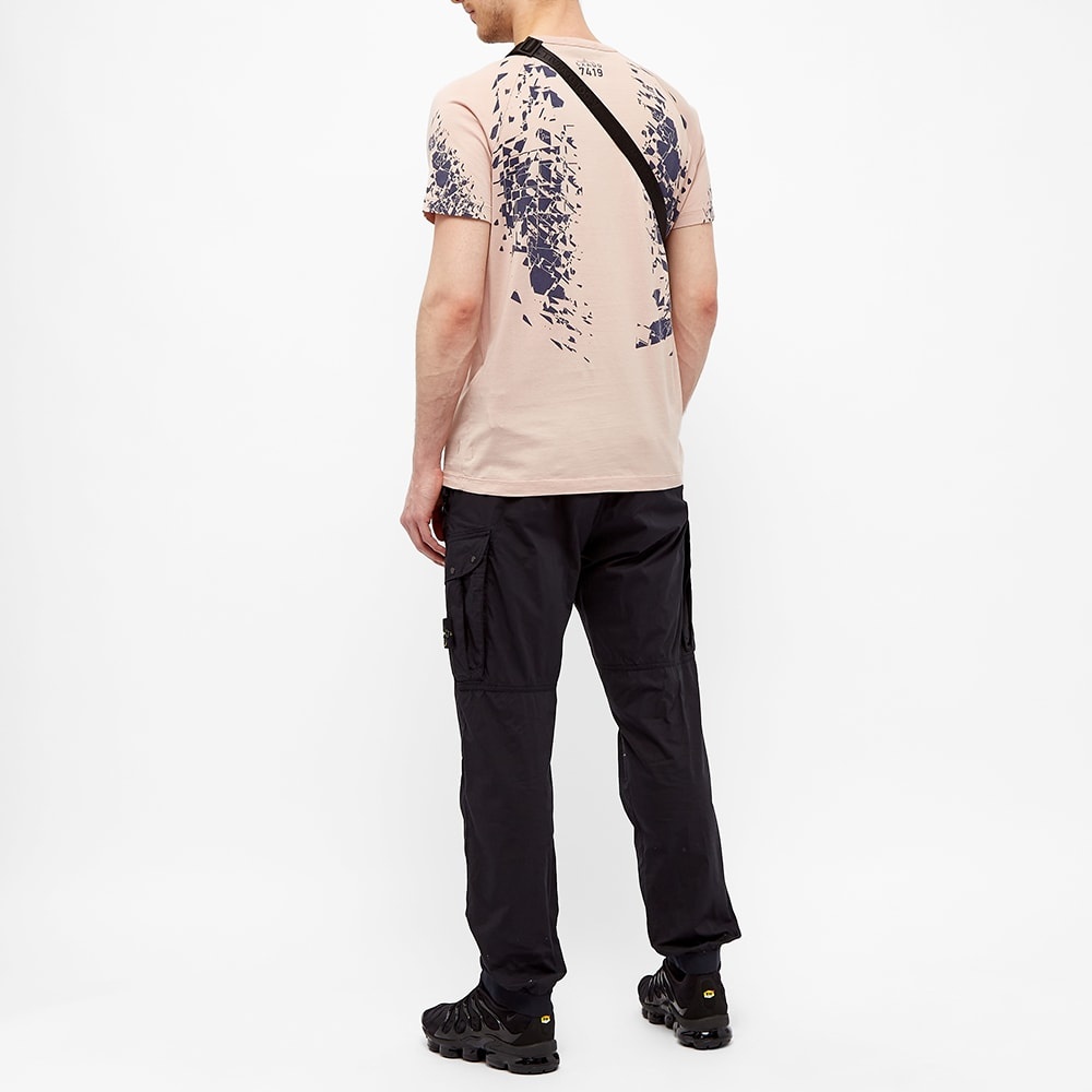 Stone Island Shadow Project Printed Pocket Tee - 7