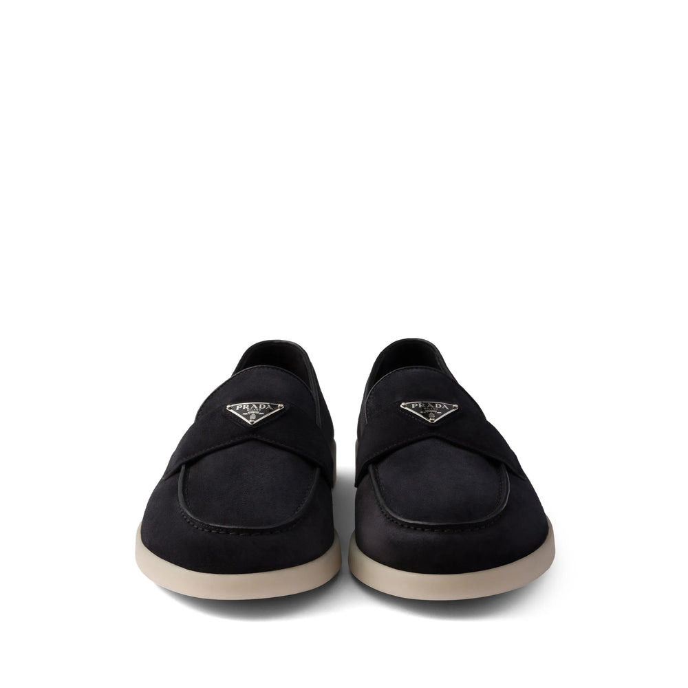 Prada Black Loafers Men - 4